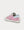 Superstar leather Pink Glitter Low Top Sneakers