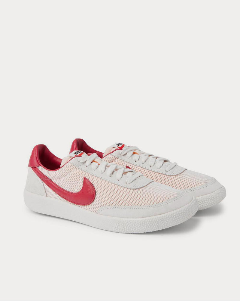 Nike Killshot OG SP Mesh, Leather and Suede  Cream low top sneakers - 2