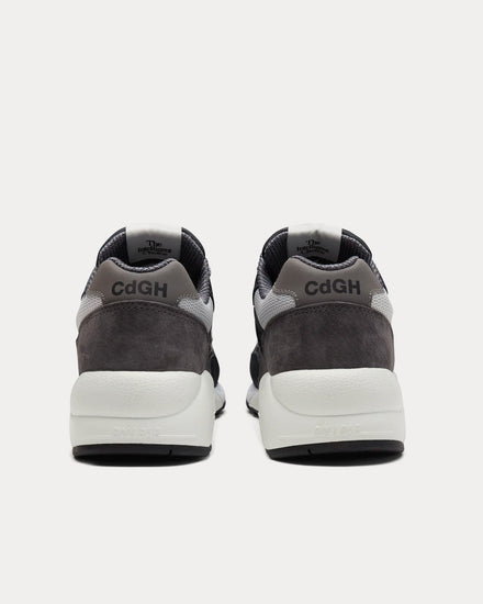 New Balance x Comme des Garçons Homme MT580 Black Low Top Sneakers - 3