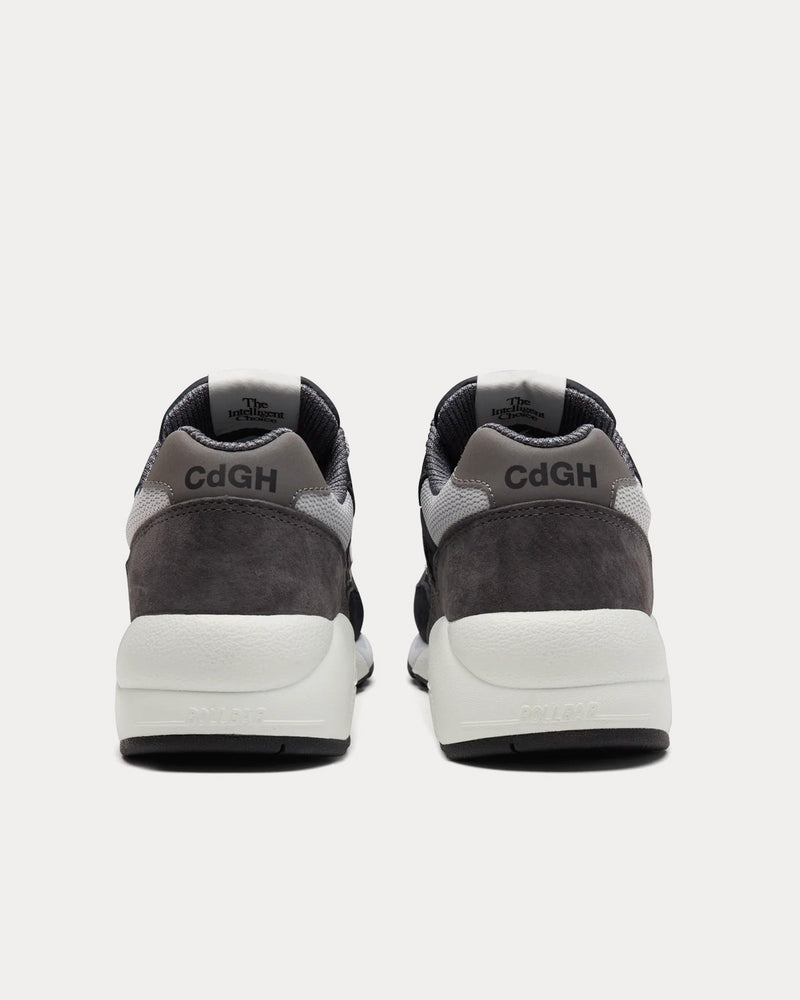 New Balance x Comme des Garçons Homme MT580 Black Low Top Sneakers - 3
