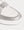 CT-02 Mid With Scratch In Calfskin Optic White / Silver High Top Sneakers