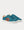 Ace Suede-Trimmed Leather  Blue low top sneakers