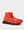 Balenciaga - Speed Sock Logo-Print Stretch-Knit Slip-On  Red high top sneakers