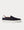 Tiziano Leather-Trimmed Suede Slip-On  Navy slip on sneakers