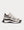 Chanel - Suede Calfskin & Embroidery Ecru & grey Low Top Sneakers