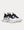 Suede Calfskin, Nylon & Grosgrain Low Top Sneakers
