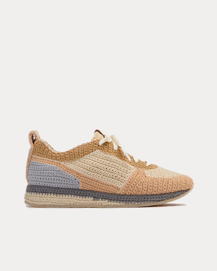 Chloé Myha Light Cloud Low Top Sneakers - 1