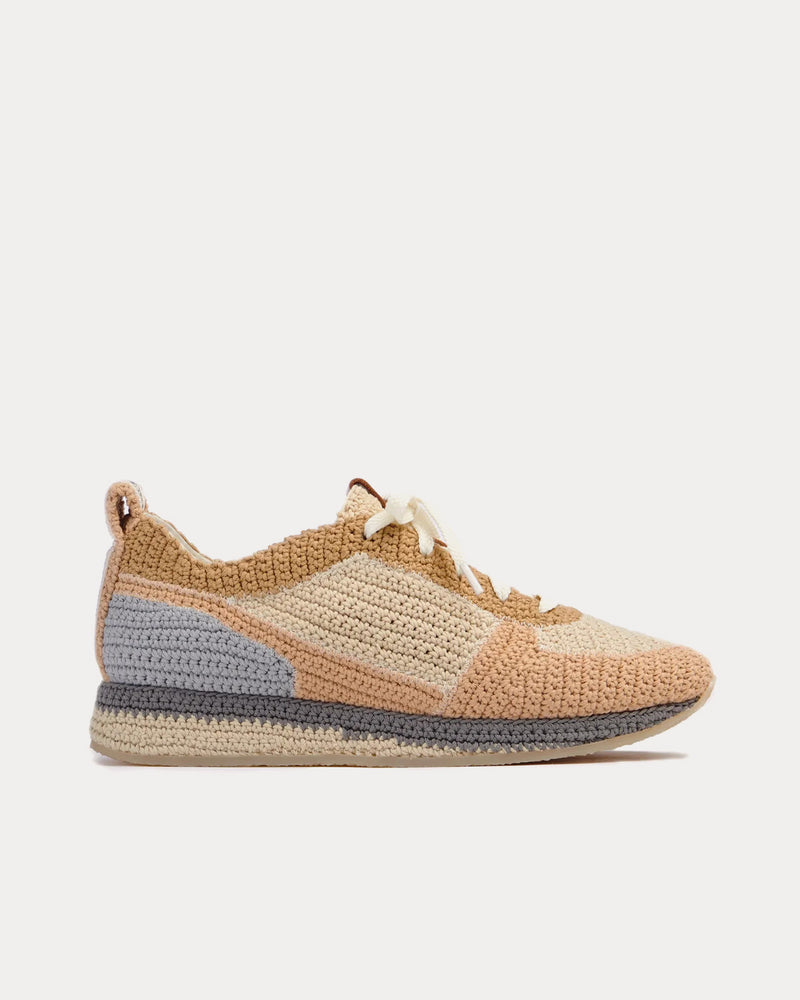 Chloé Myha Light Cloud Low Top Sneakers - 1