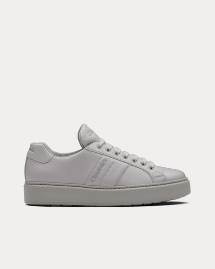 Church's Mach 3 Calf Leather Classic Light Grey Low Top Sneakers - 1