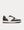 Clae - Malone Leather Black / Off-White Low Top Sneakers