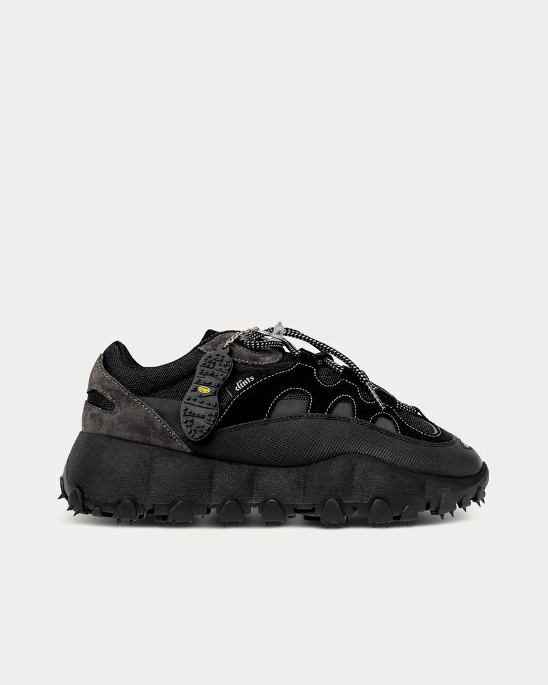 【オープニング 大放出セール】 TRL Unisex Inc Clints Footprints Top Low 'VantaBlack' 2.0 靴