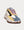 TRL Footprints 'The Gloria-Rose' Pastel Multicolour Low Top Sneakers