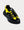 Clints Inc - Sting Black / Electric Yellow Low Top Sneakers