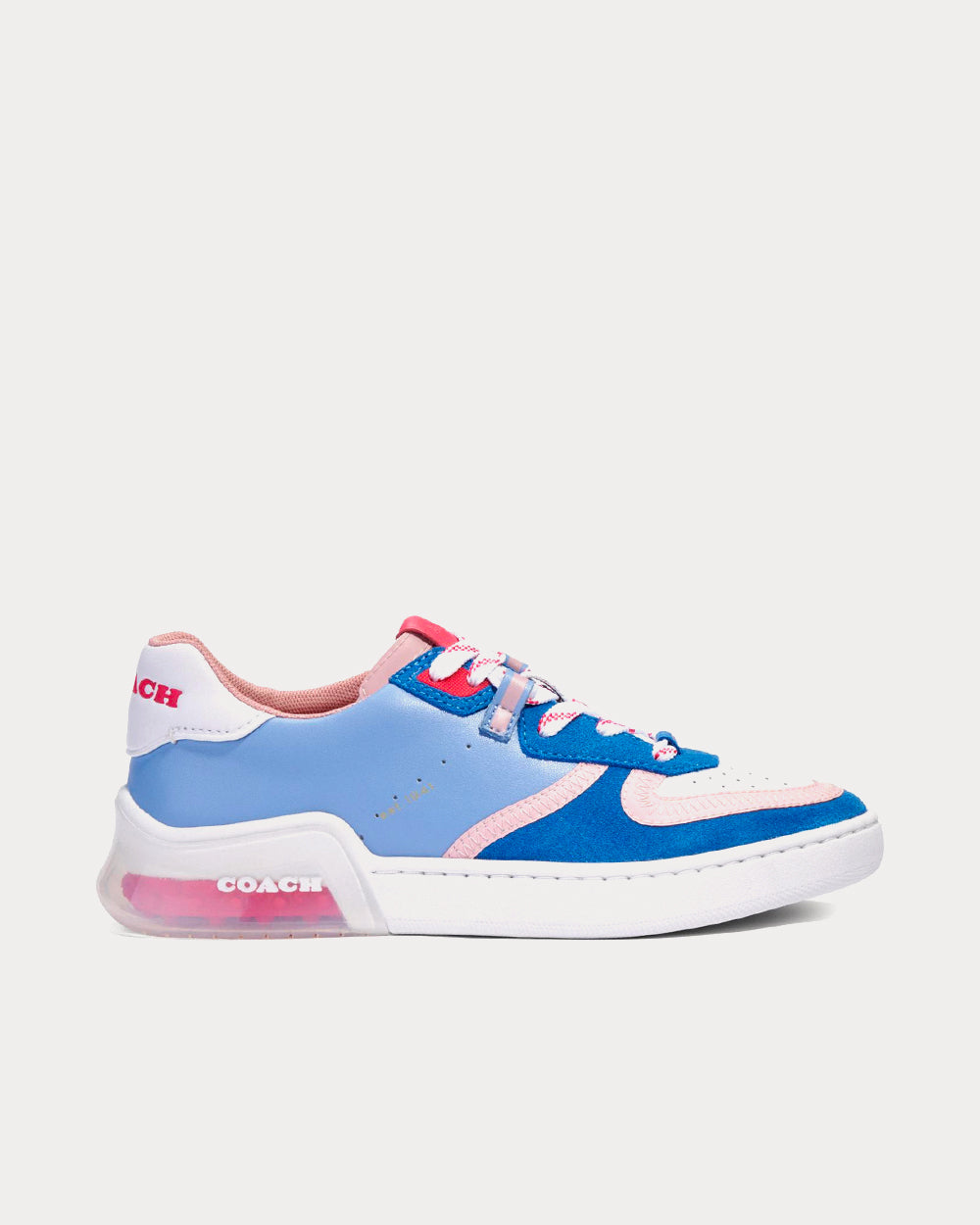 ★定価44000★Coach CITYSOLE コート スニーカー JP26 Coach Women's Citysole Court Periwinkle Low Top Sneakers
