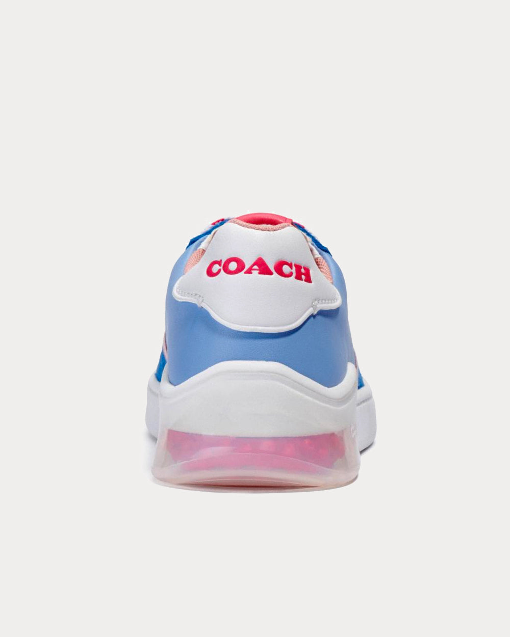 Coach - Citysole Court Periwinkle Low Top Sneakers