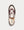 x Basquiat Citysole Court Ivory & Wine Low Top Sneaker Sneaker