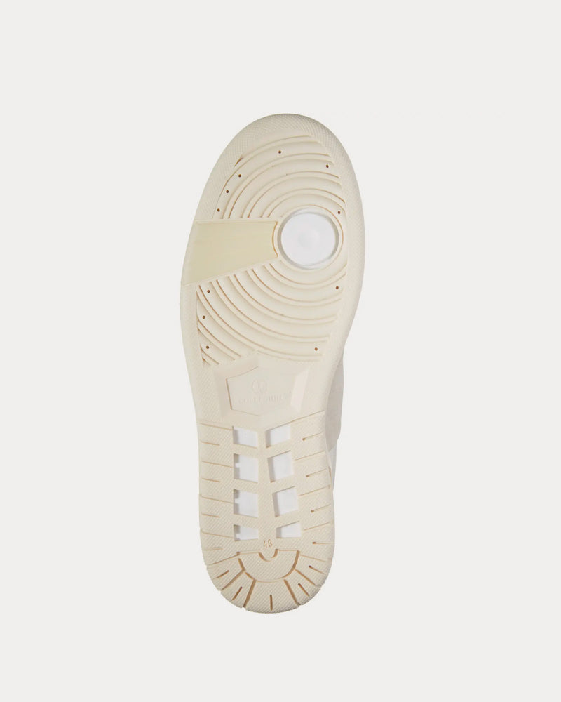 Collegium Pillar Destroyer II Cream Low Top Sneakers - 4