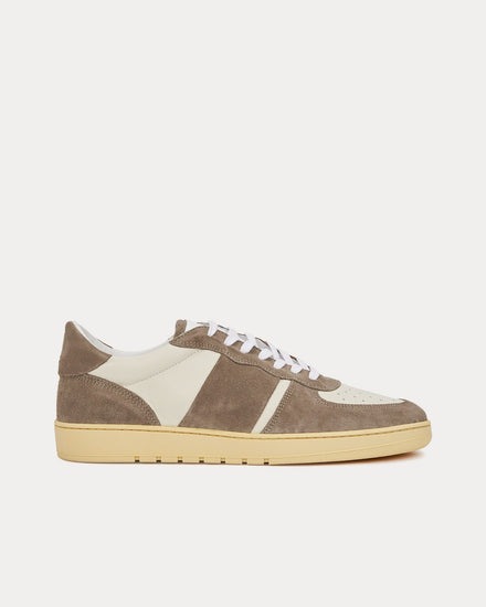 Collegium Pillar Destroyer Grey Low Top Sneakers - 1