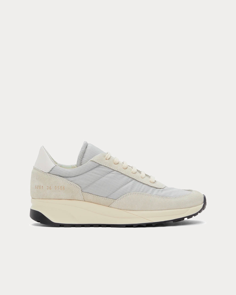 Common Projects Women's Track Classic Blue Low Top Sneakers