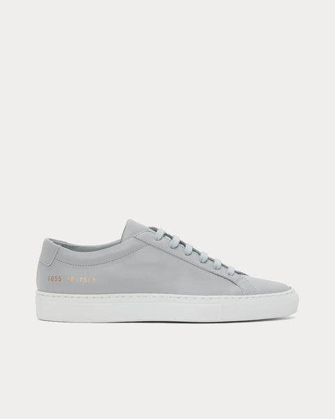 Common Projects Original Achilles Grey - Sneak in Peace