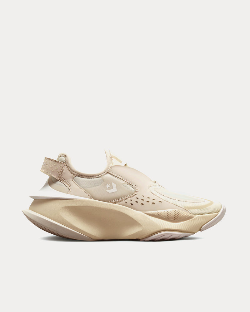 Converse Aeon Active CX Egret / Pale Putty / Light Silver Slip On Sneakers - 1