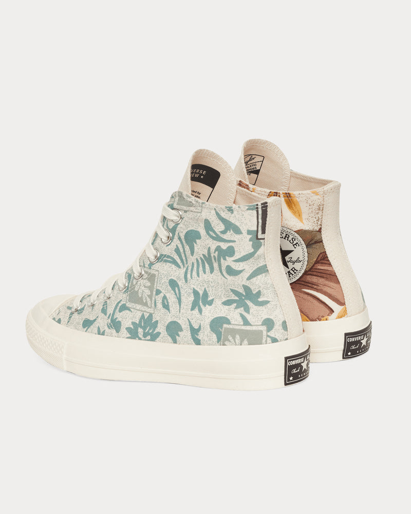 Converse x Beyond Retro Men's Hawaiian Shirt Chuck 70 Multi