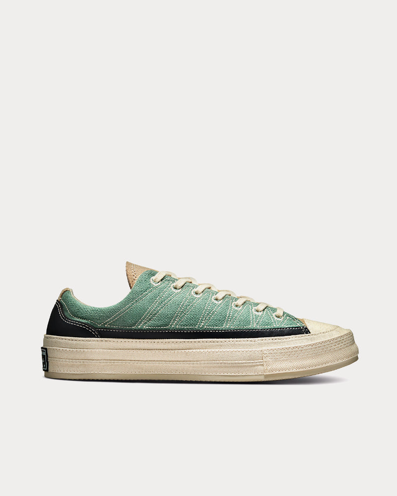 Converse Chuck 70 Cozy Granola Low Top Sneakers - 1
