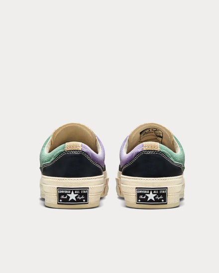 Converse Chuck 70 Cozy Granola Low Top Sneakers - 4