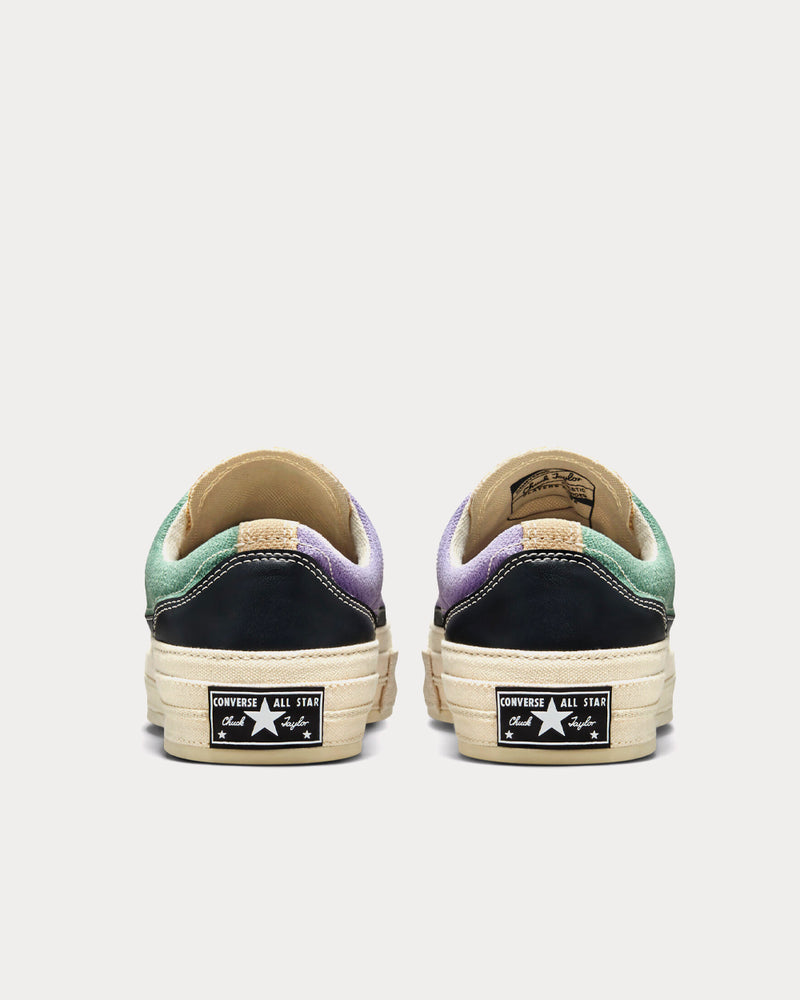 Converse Chuck 70 Cozy Granola Low Top Sneakers - 4