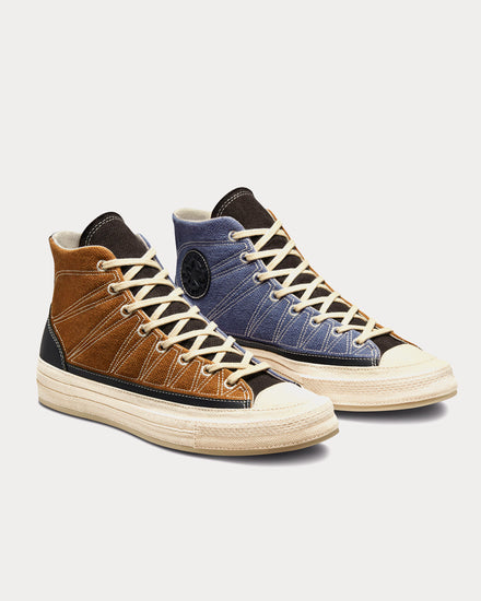 Converse Chuck 70 Cozy Granola High Top Sneakers - 2