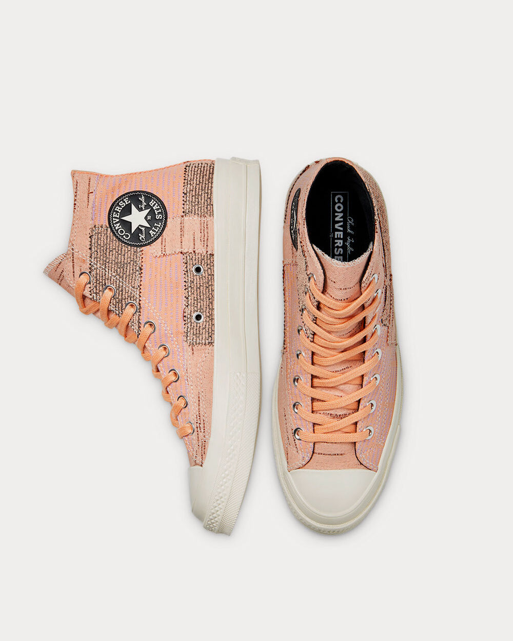 Converse peach deals