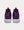 Pro Leather X2 x Paria /FARZANEH Grape High Top Sneakers