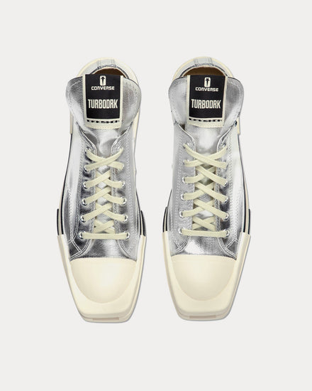 Converse x Rick Owens DRKSHDW Men's Chuck 70 Silver Egret
