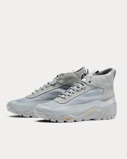 CQP Scander Limited Frost High Top Sneakers - 3