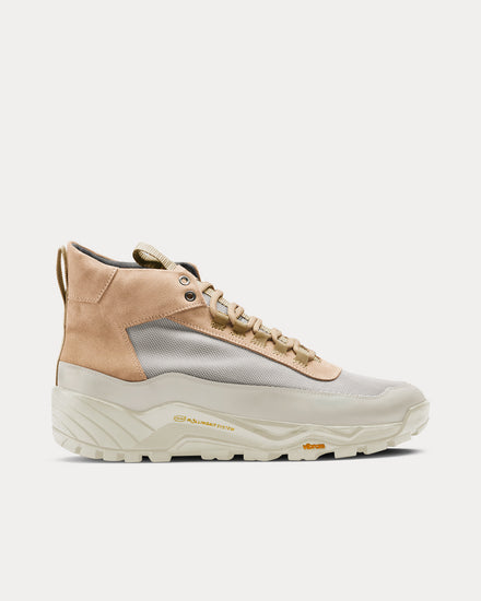 CQP Scander Limited Stone High Top Sneakers - 1