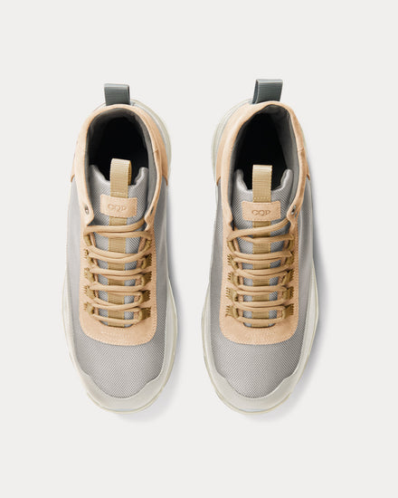 CQP Scander Limited Stone High Top Sneakers - 2