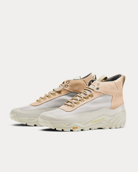 CQP Scander Limited Stone High Top Sneakers - 3