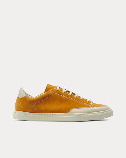 CQP Bumper Mustard Low Top Sneakers - 1