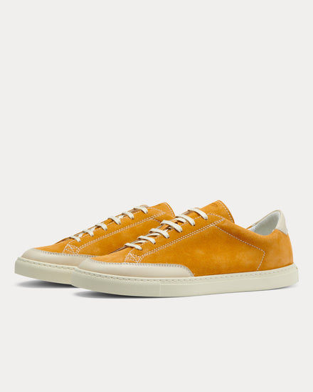 CQP Bumper Mustard Low Top Sneakers - 3