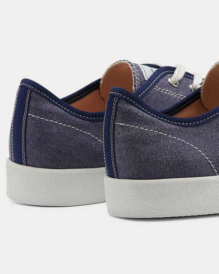 CQP Clava Indigo Low Top Sneakers - 3