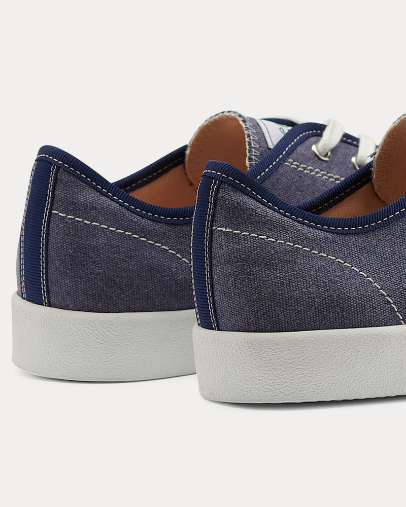 CQP Clava Indigo Low Top Sneakers - 3