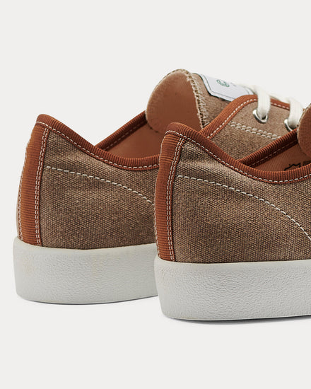 CQP Clava Pecan Low Top Sneakers - 3