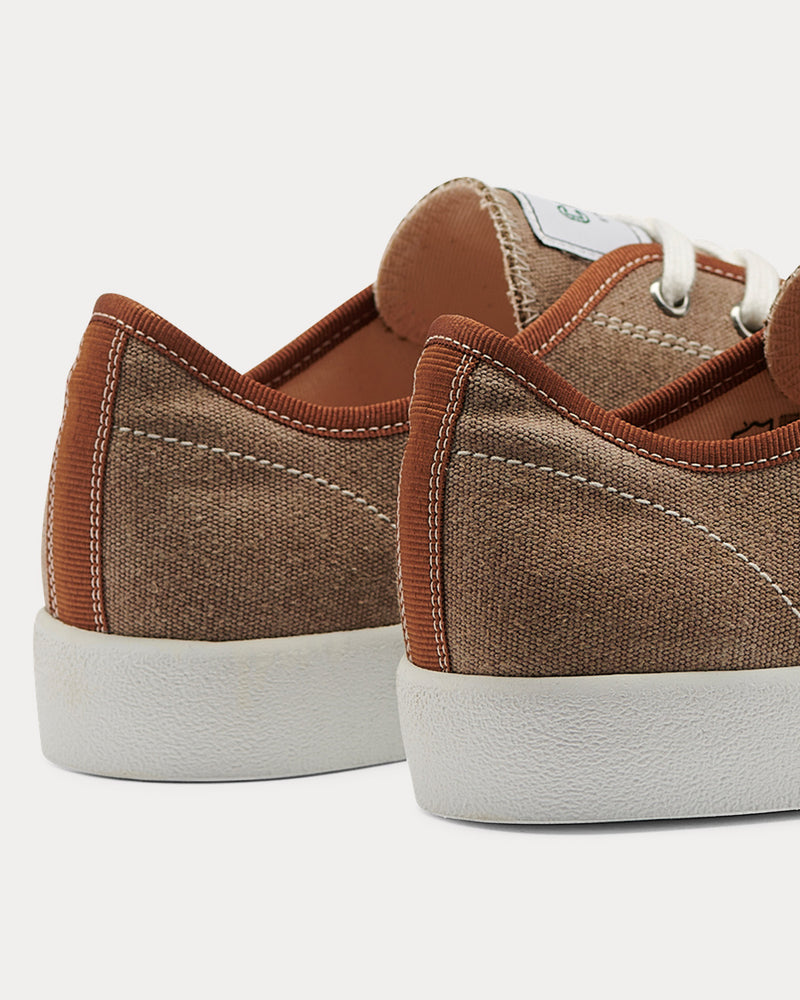 CQP Clava Pecan Low Top Sneakers - 3