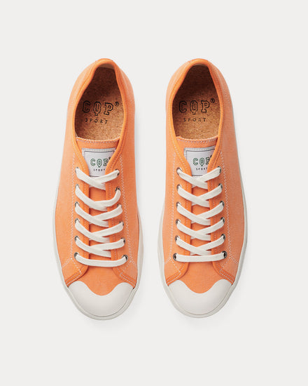 CQP Clava Tangerine Low Top Sneakers - 2