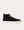 Flyback Coal Black High Top Sneakers