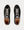 Flyback Coal Black High Top Sneakers