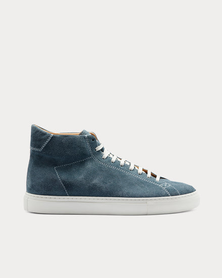 CQP Flyback Laguna High Top Sneakers - 1