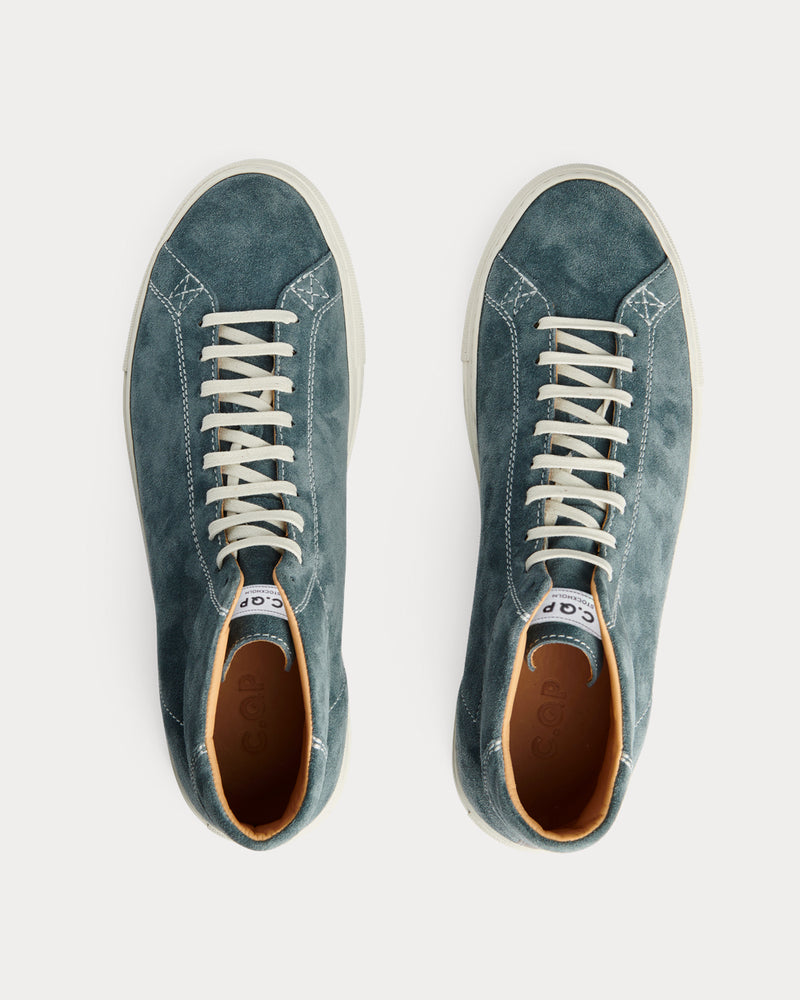 CQP Flyback Laguna High Top Sneakers - 2