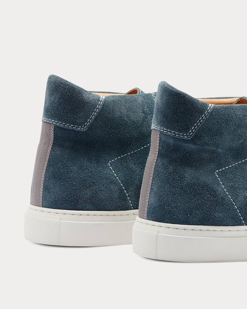 CQP Flyback Laguna High Top Sneakers - 3