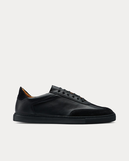 CQP Otium Nero Low Top Sneakers - 1